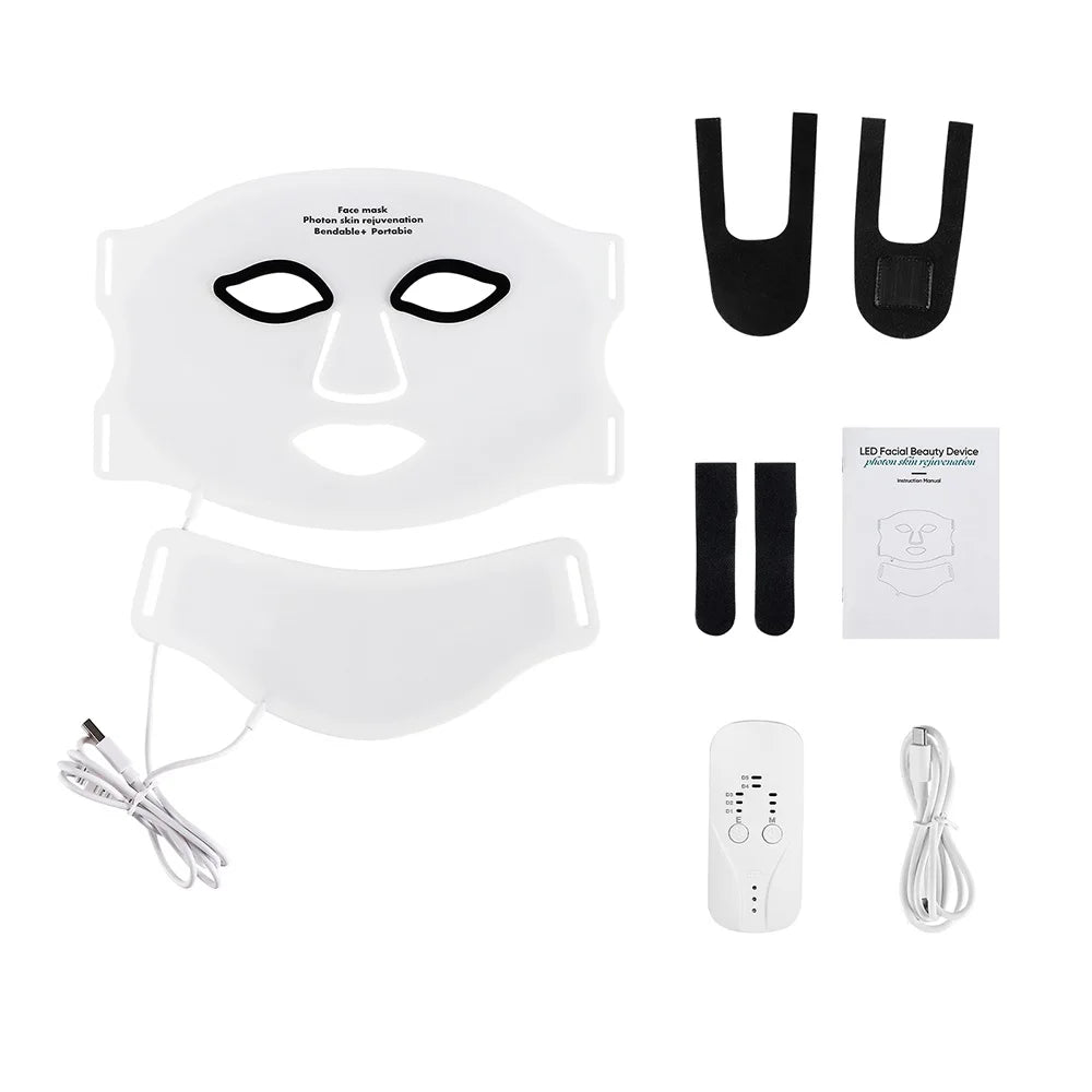 LED Face & Neck Mask – view 6