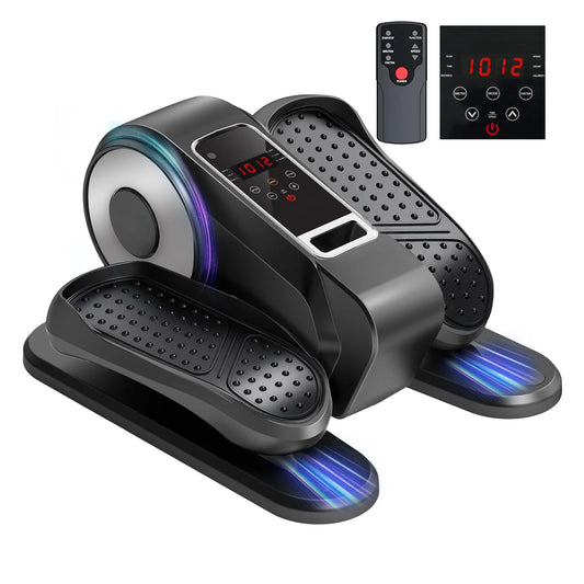 Under-Desk Elliptical by Gizimoto