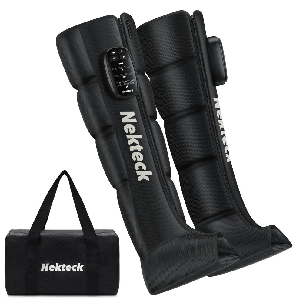 Air Compression Leg Massager – view 7