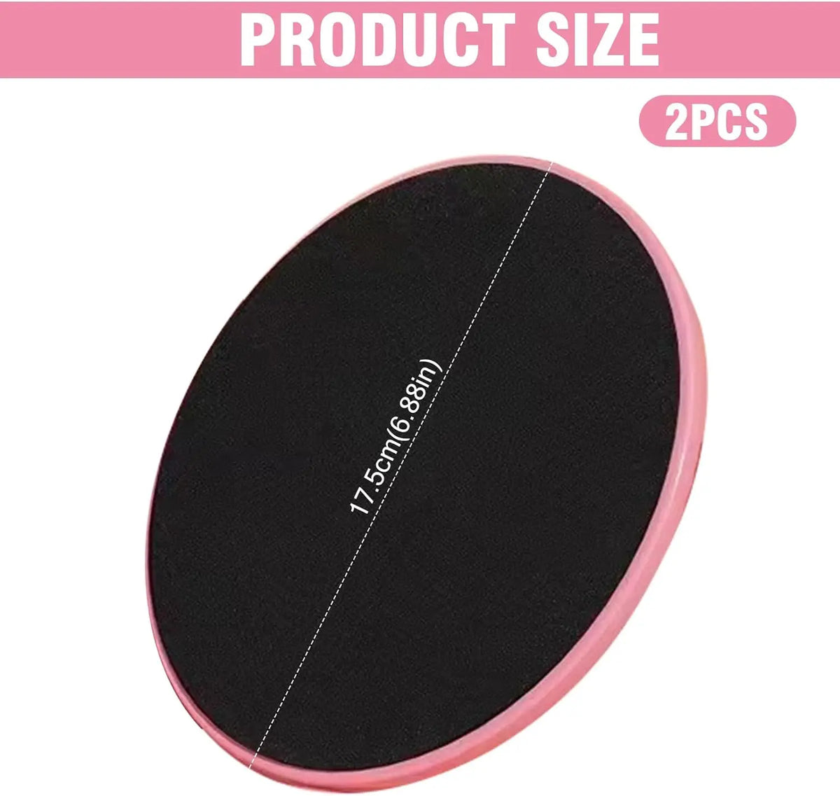 Core Sliders (Set of 2) – view 2