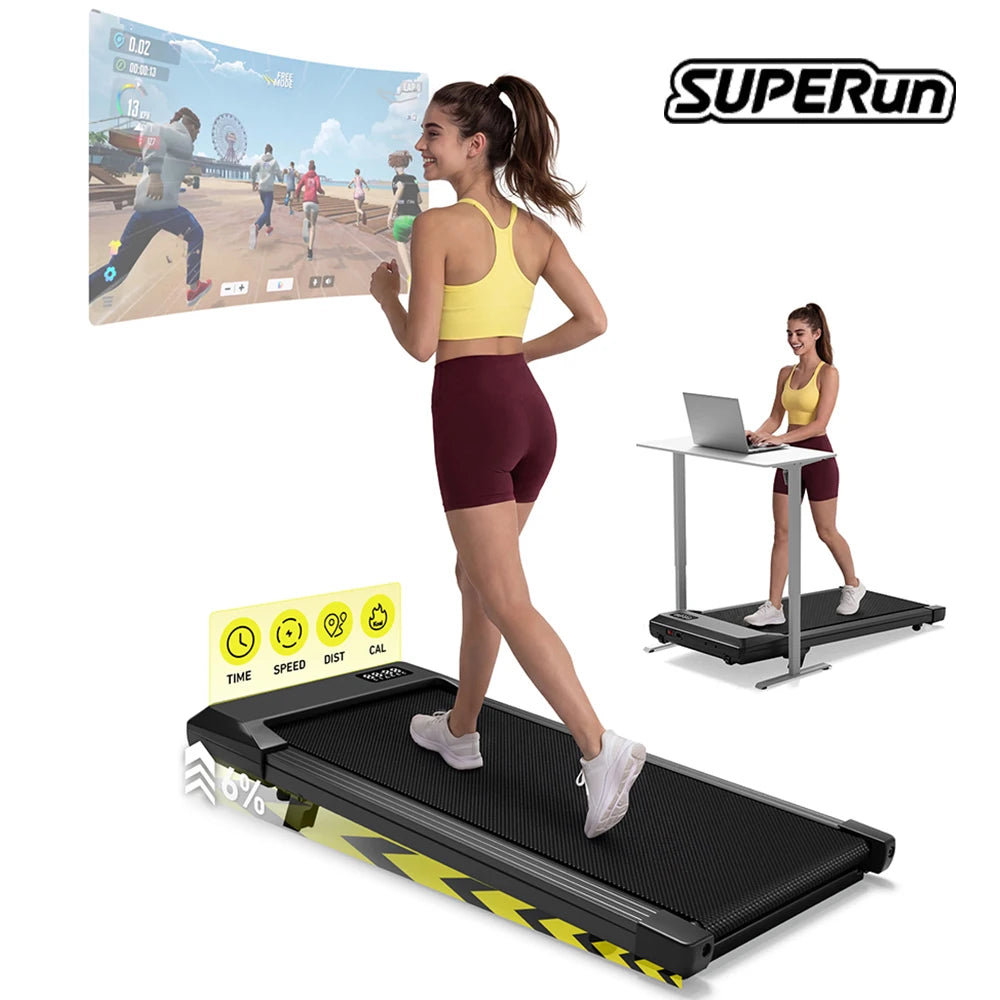 Under-Desk Walking Pad – view 9