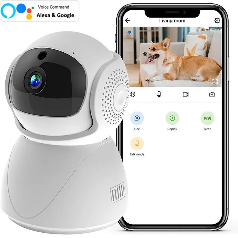 360 Motion Security Camera