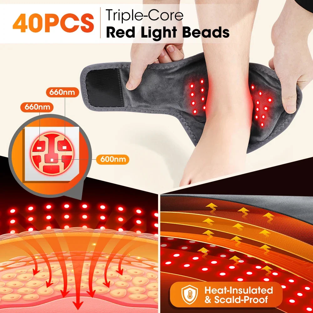 Red Light Joint Wrap – view 2