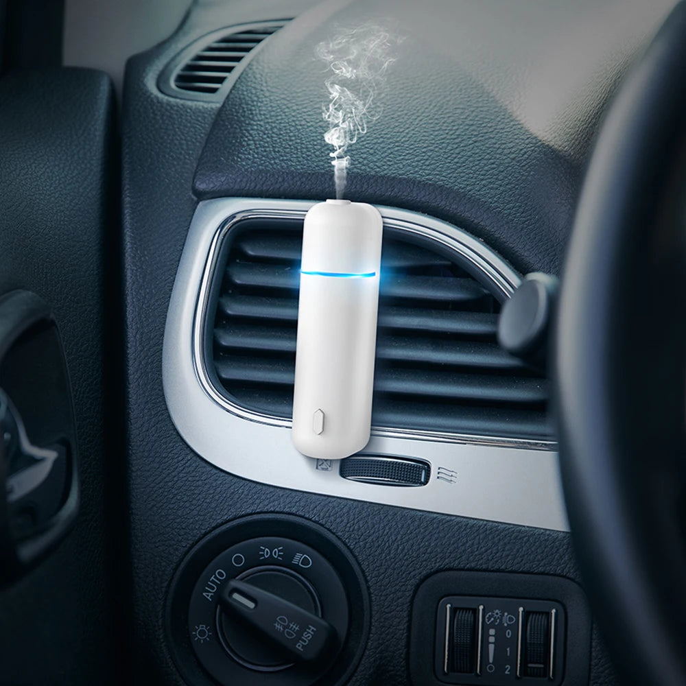 Luxury Aroma Car Diffuser