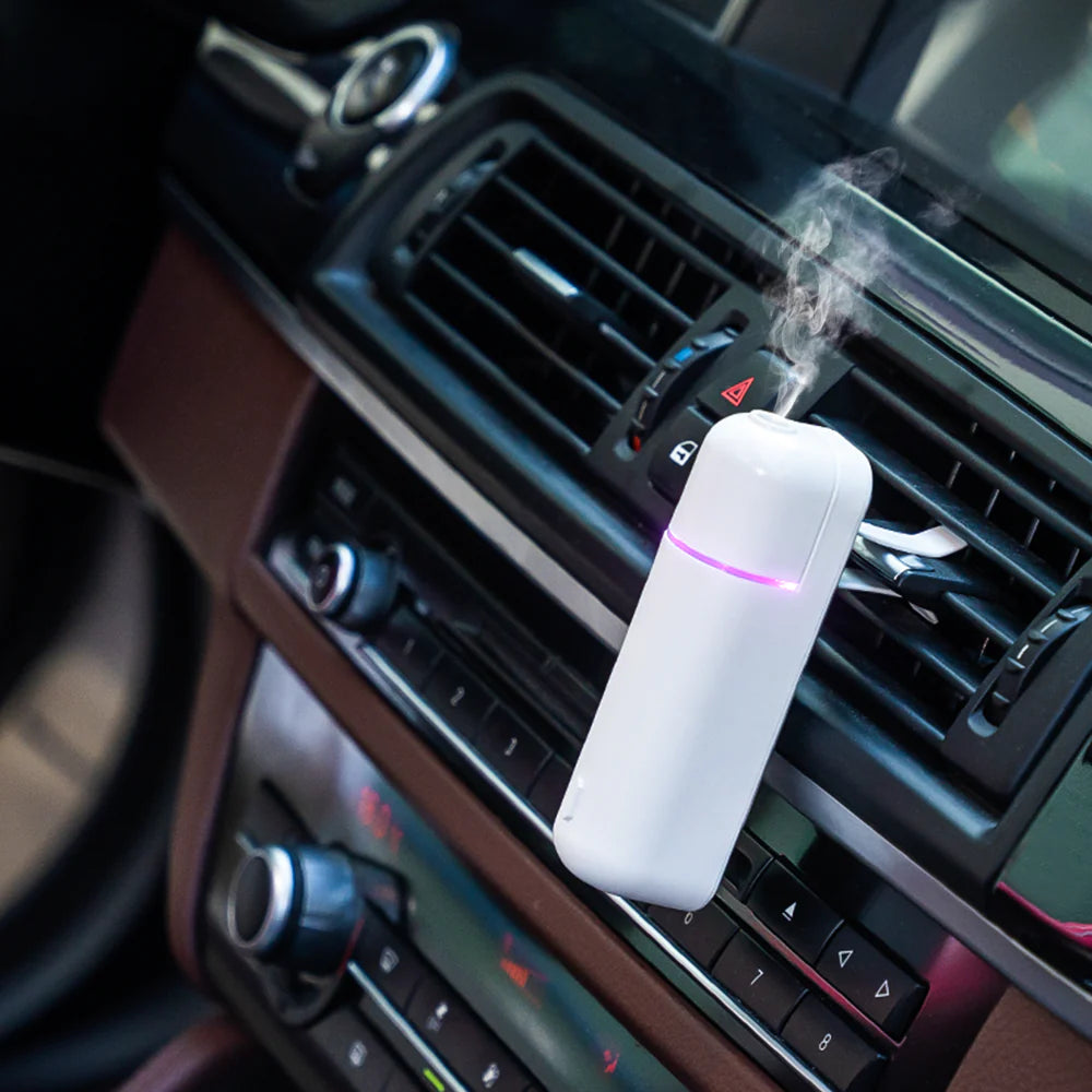 Luxury Aroma Car Diffuser